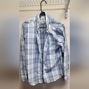 American Eagle Outfitter Long Sleeve Shirt M